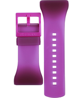 Wize & Ope Purple-Jelly-Strap ST-12 -  