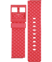 Wize & Ope Red-Tokyo-Strap ST-SH-CL-3   -  