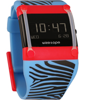 Wize & Ope Safari-Blue WO-SAF-1 - 2010 lente/zomer collectie