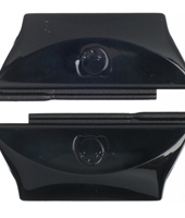 Wize & Ope Slide-black SL-SH-2 -  