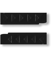Wize & Ope Slide-Black-Studs SL-087 -  