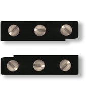 Wize & Ope Slide-Black-Subs SL-085 -  