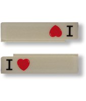 Wize & Ope Slide-Classic-Love SL-015 -  
