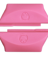 Wize & Ope Slide-pink SL-SH-9 -  