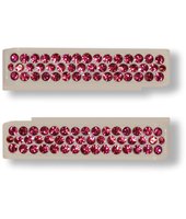 Wize & Ope Slide-Pink-Strass SL-0141 -  
