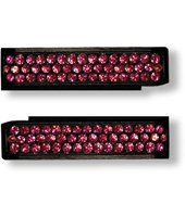 Wize & Ope Slide-Pink-Strass SL-0161 -  