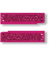 Wize & Ope Slide-Pink-Strass SL-0167 -  