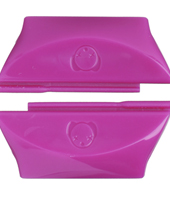 Wize & Ope Slide-purple SL-SH-3 -  