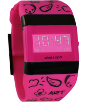 Wize & Ope Universe-Pink WO-UNI-6 - 2010 lente/zomer collectie