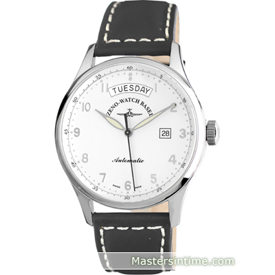 Zeno Basel Magellano-Bicompax-Automatic 6069DD-12-E2 - 2012 Spring Summer Collection