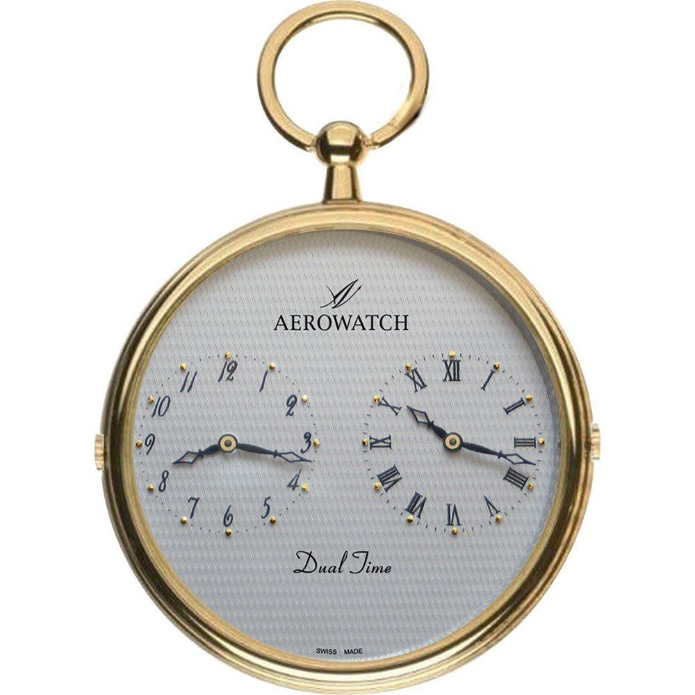 Orologi da tasca Aerowatch Pocket watches 05826-JA02 Lépines