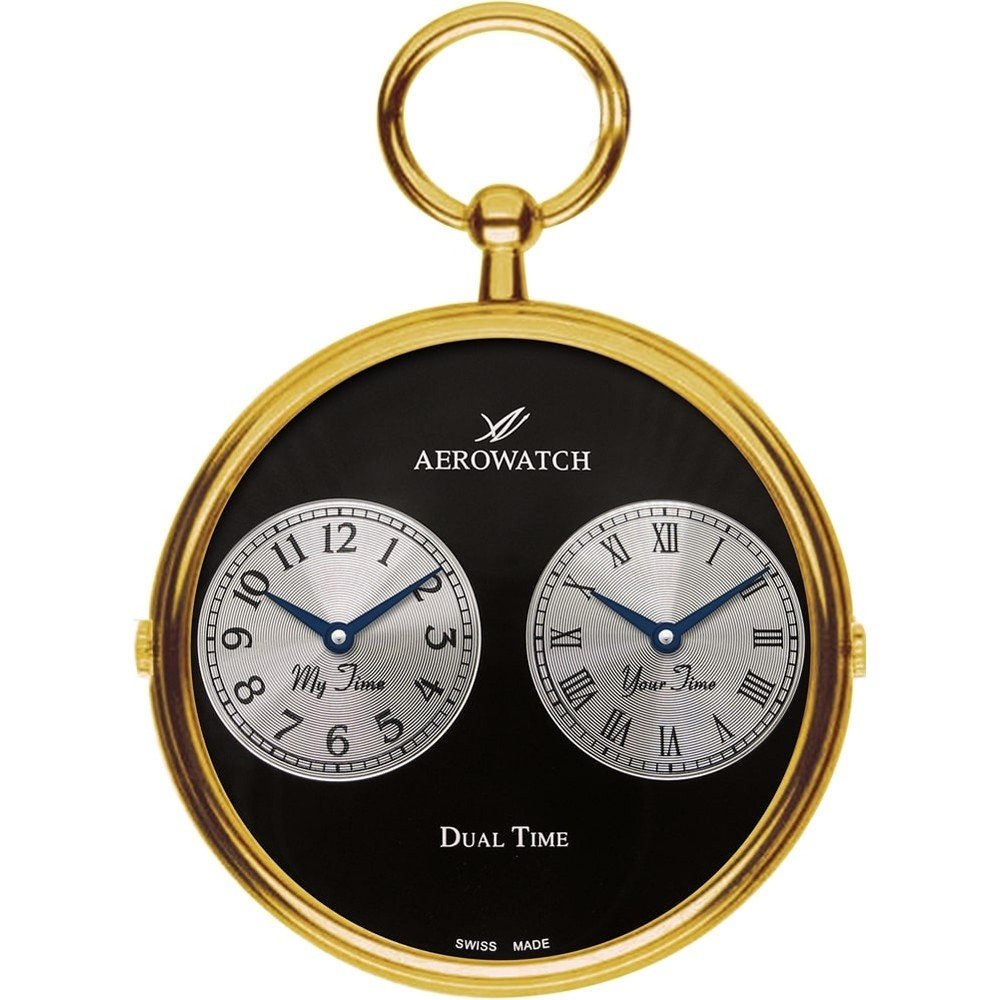 Aerowatch Pocket watches 05826-JA03 Lépines Zakhorloges