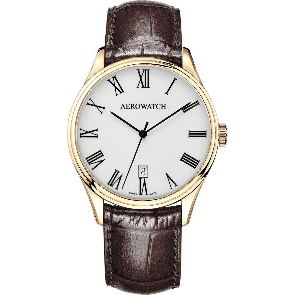 Aerowatch Les Grandes Classiques 42102-JA02 Watch