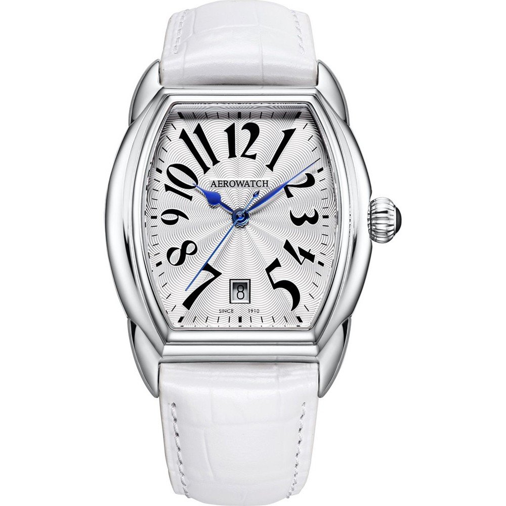 Aerowatch Streamline 42959-AA05-BLANC Watch