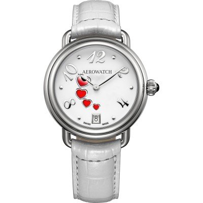 Montre Aerowatch 1942 44960-AA22 1942 - Butterfly