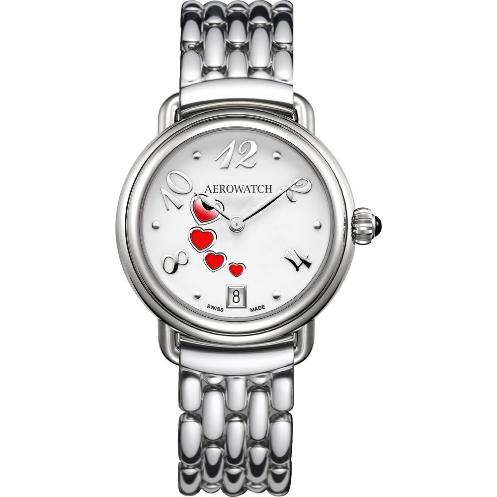 Aerowatch 1942 44960-AA22-M Watch