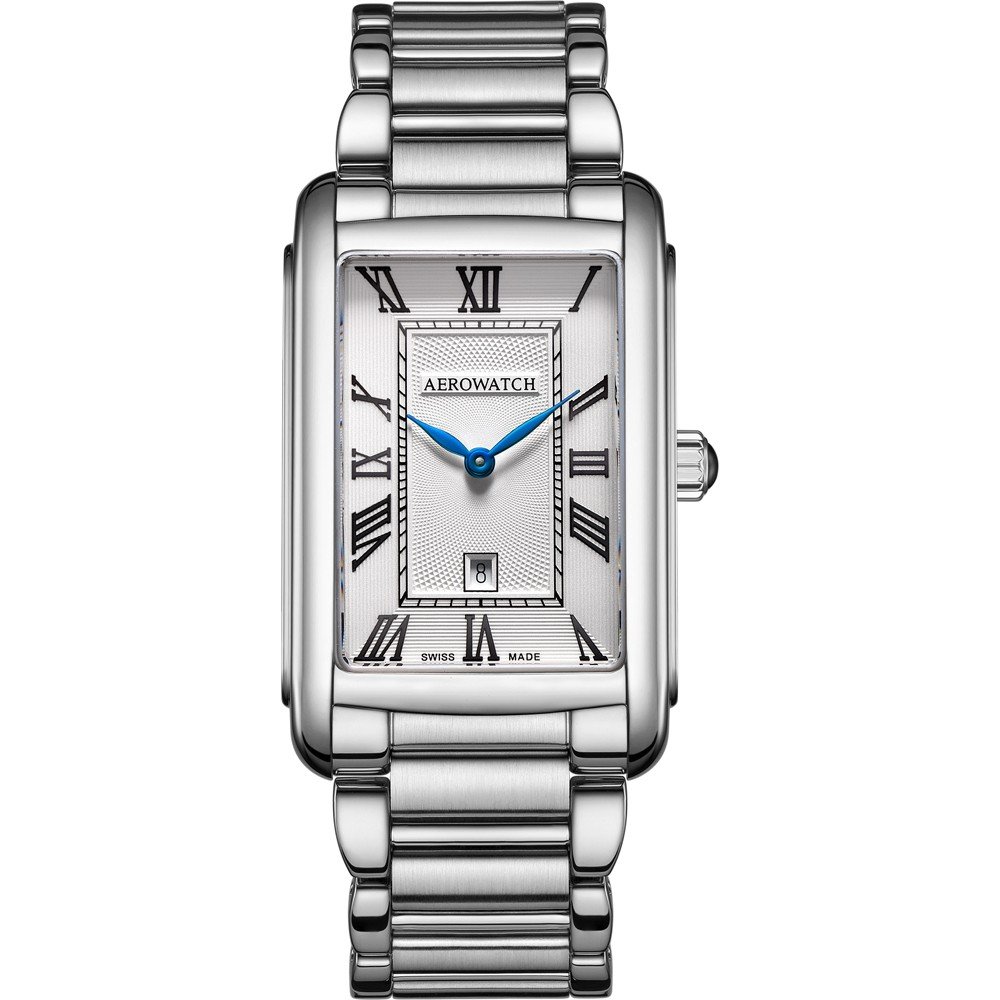 Aerowatch Intuition 49988-AA01-M Horloge