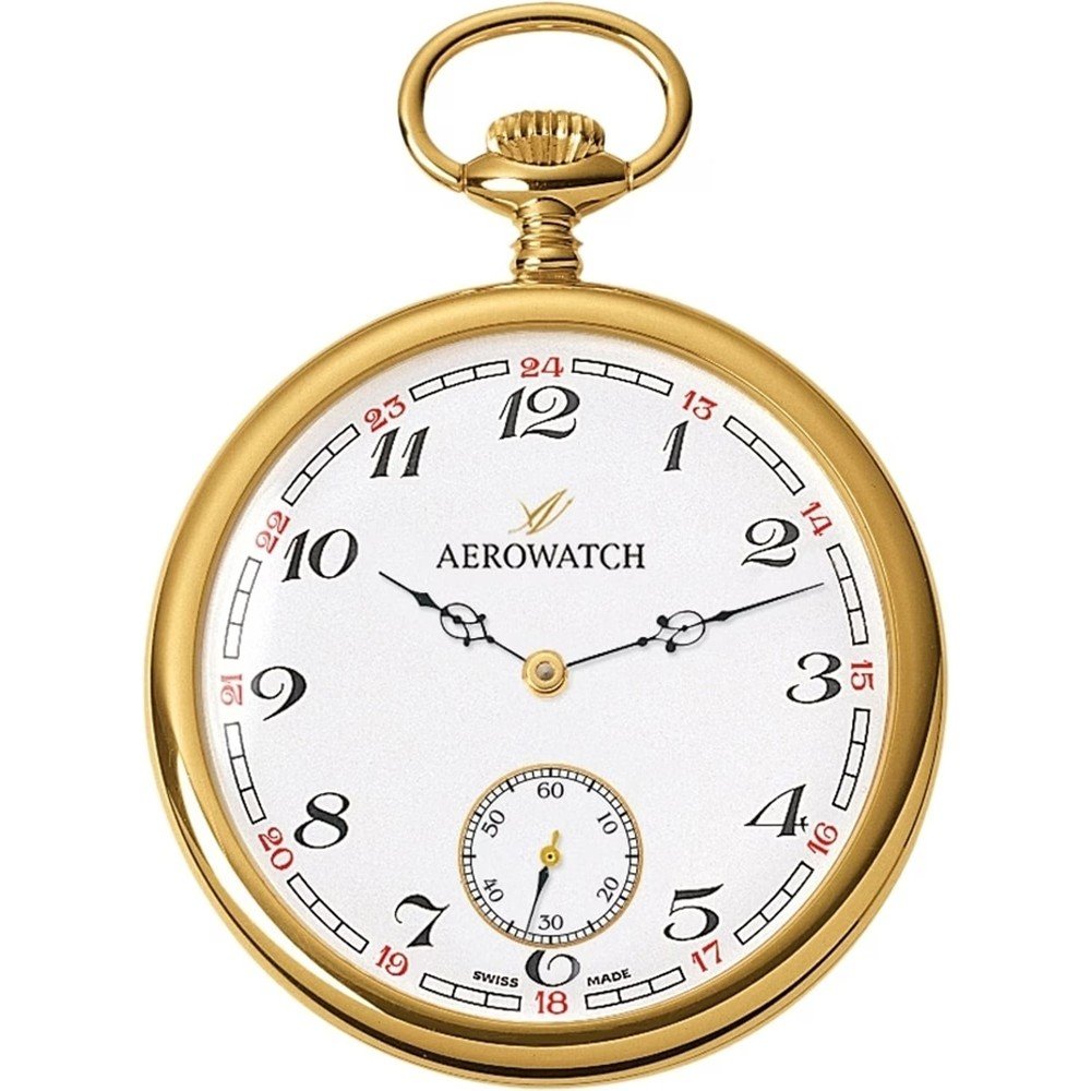 Aerowatch Pocket watches 50741-J802 Lépines Zakhorloges