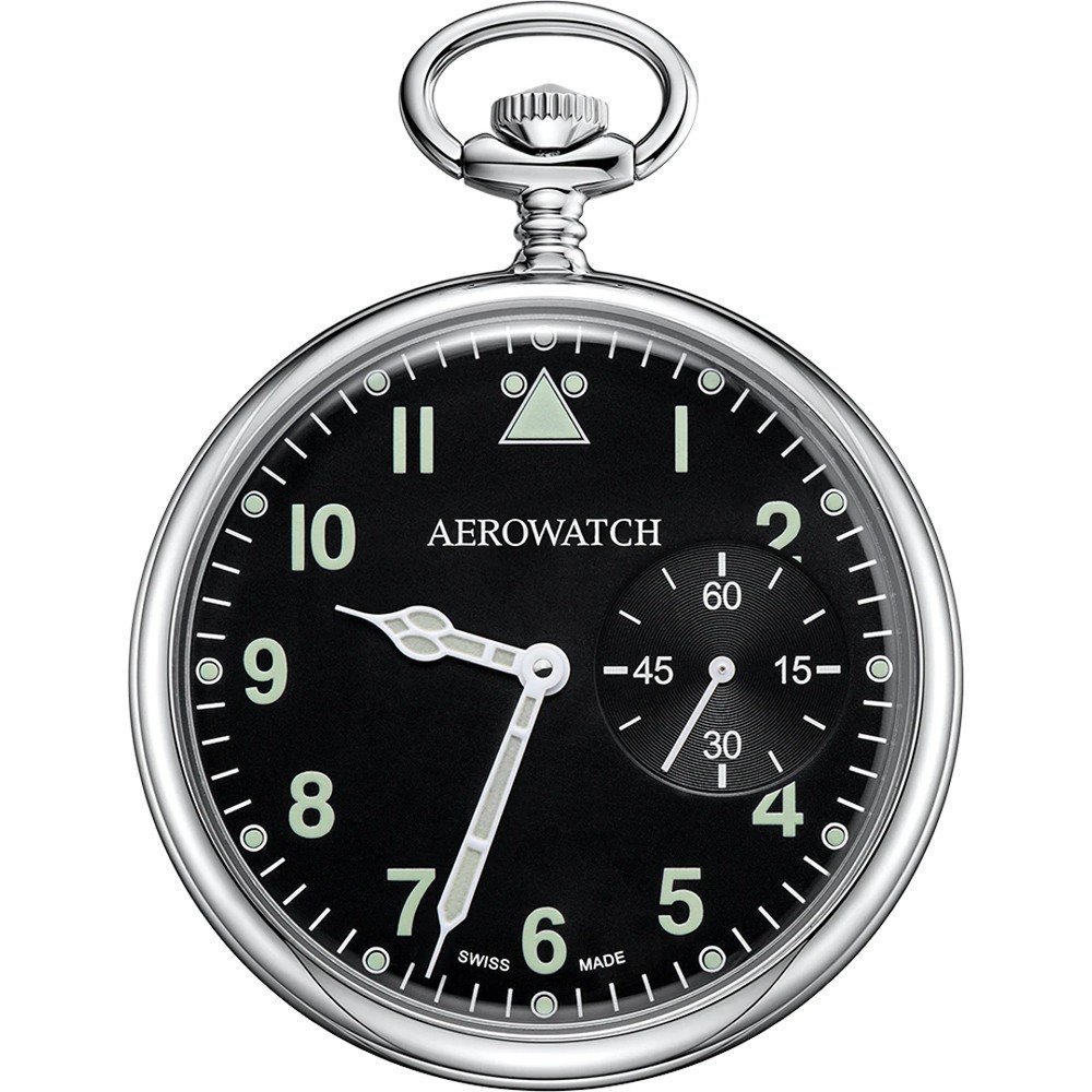 Aerowatch Pocket watches 50827-PD02 Lépines Pocket watches
