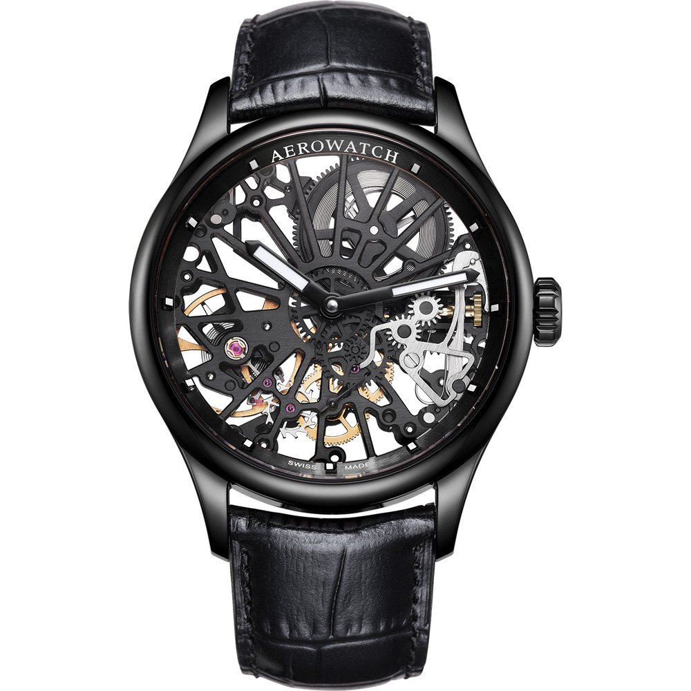 Aerowatch Renaissance 50981-NO17 Renaissance - Cobweb Watch