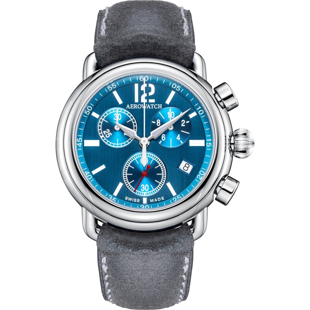 Relógio Aerowatch 79100-AA01 1942
