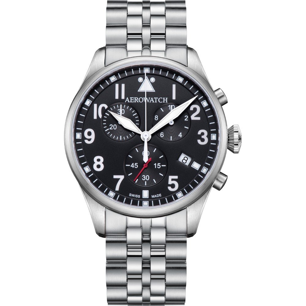 Aerowatch Les Grandes Classiques 79990-AA03-M Watch