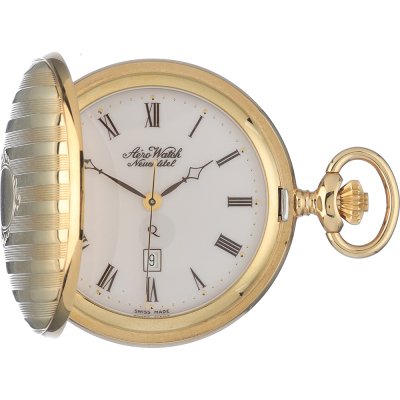 Aerowatch Pocket watches APW6228Q-A Savonette Taschenuhren