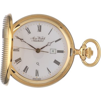Aerowatch Pocket watches APW6235Q Savonette Taschenuhren