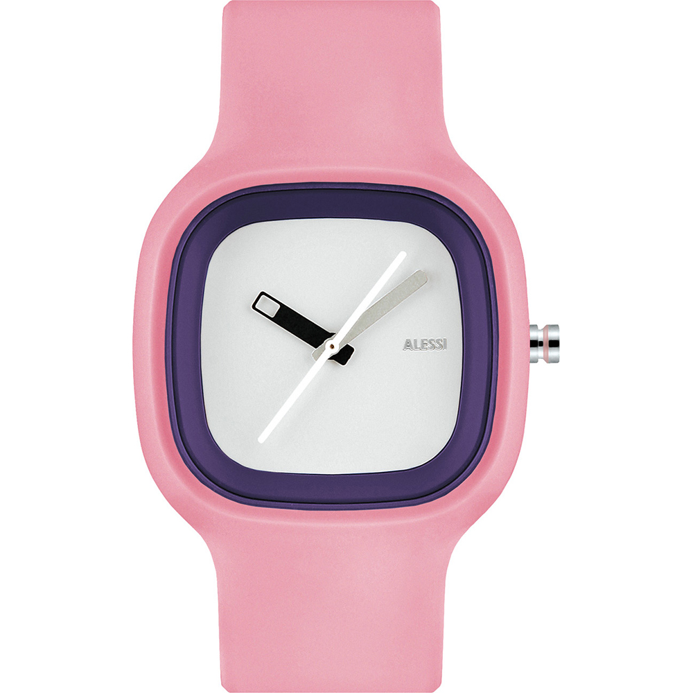 Watch Time 3 hands Kaj By Karim Rashid AL10023