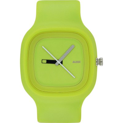 Alessi AL10011 Kaj By Karim Rashid Watch