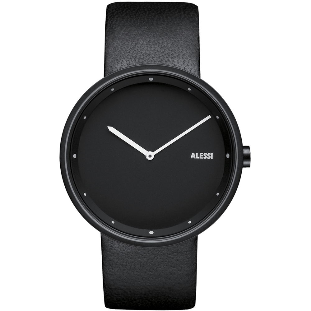 Alessi AL13003 Out Time By Andrea Branzi Watch