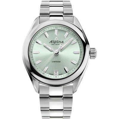 Alpina Alpiner AL-240LGR2C6B Alpiner Comtesse Watch