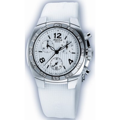 Alpina AL-350LWWW2AD6 Avalanche Chronograph Watch