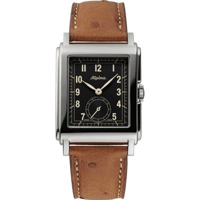 Alpina AL-490BA3C10 Alpiner Heritage Watch