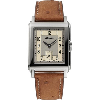 Alpina AL-490SA3C10 Alpiner Heritage Watch