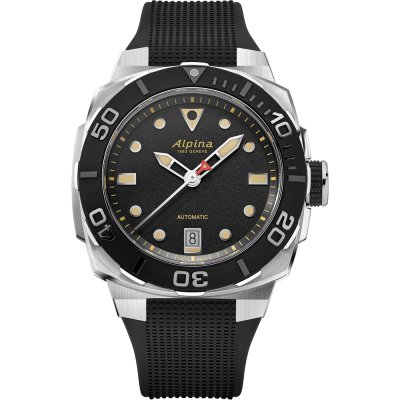Alpina Seastrong AL-525B3VE6 Seastrong Extreme Watch