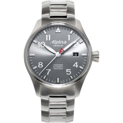 Alpina AL-525G3S6B Startimer Pilot Watch