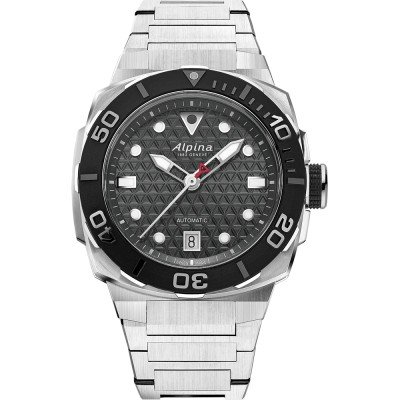 Orologio Alpina Seastrong AL-525G3VE6B Seastrong Diver Extreme
