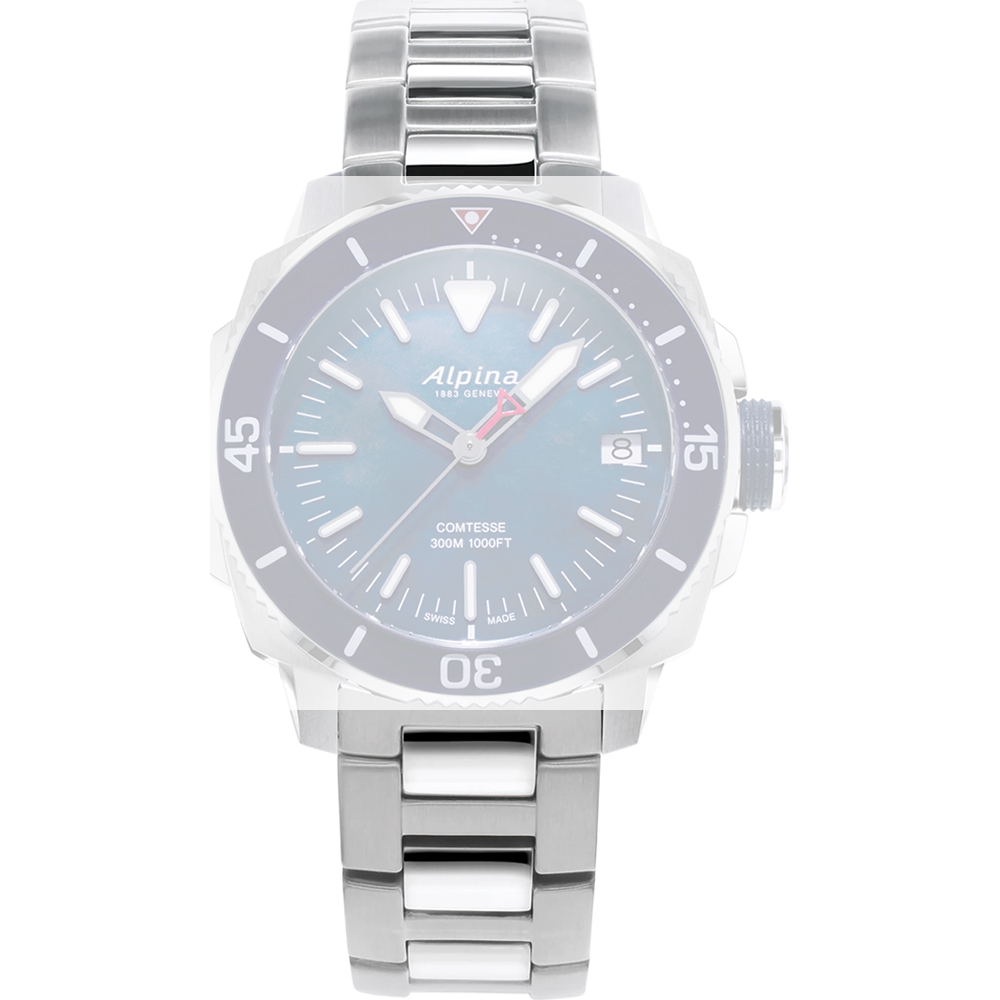 Alpina ALB-H2V Horlogeband