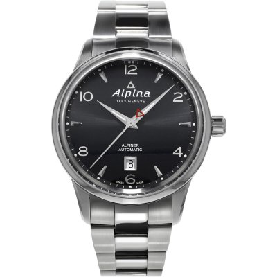 Alpina Automatic AL-525B4E6B Alpiner Automatic Watch