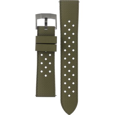 Correa Alpina Straps ALR-GREEN-POUCH