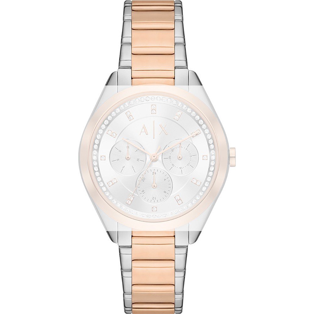 Armani Exchange AAX5655 Horlogeband