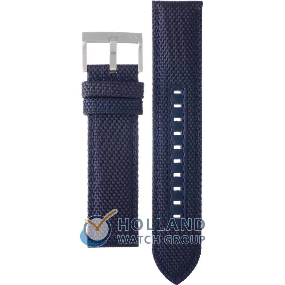 armani watch bands
