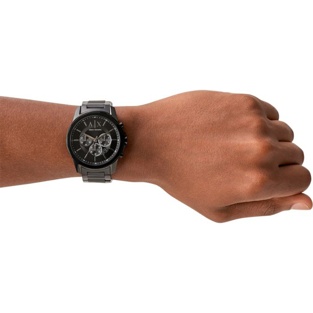 Armani Exchange AX1722 watch - Banks