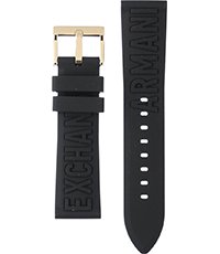 armani connected watch strap