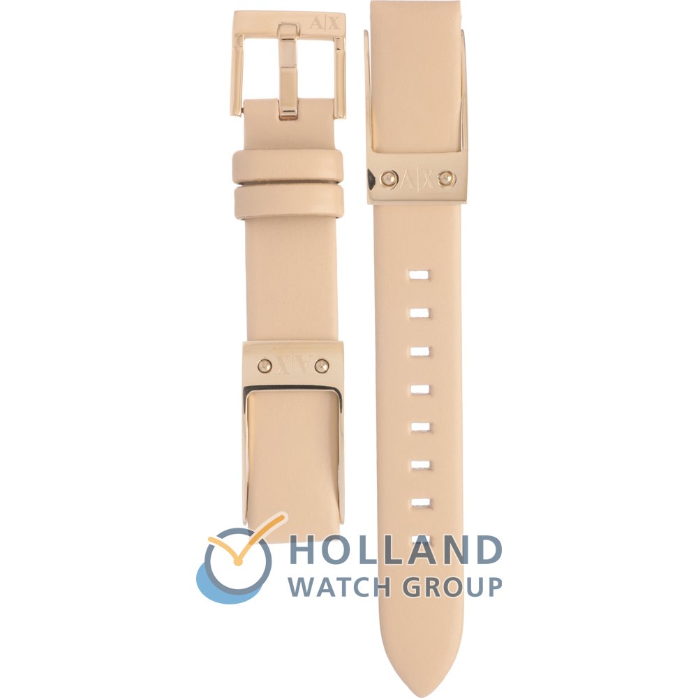 Armani Exchange AAX5301 Strap - AX5301 