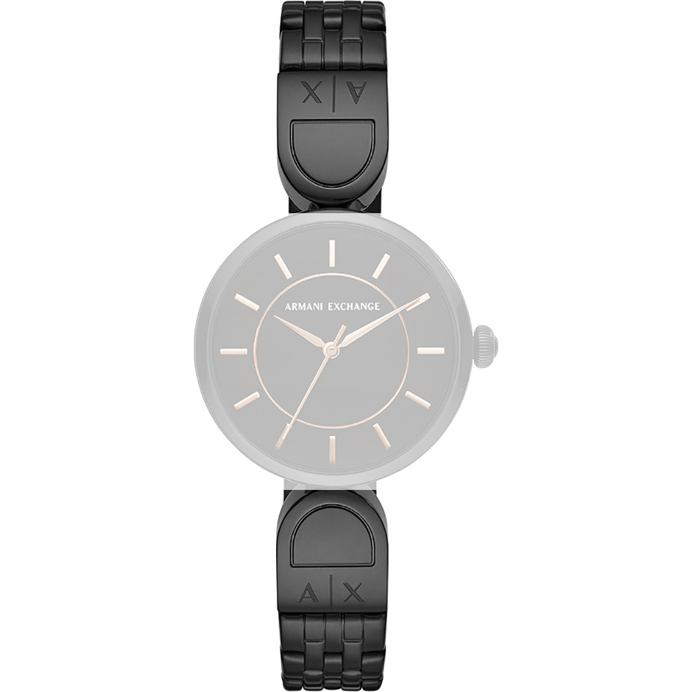 armani exchange brooke