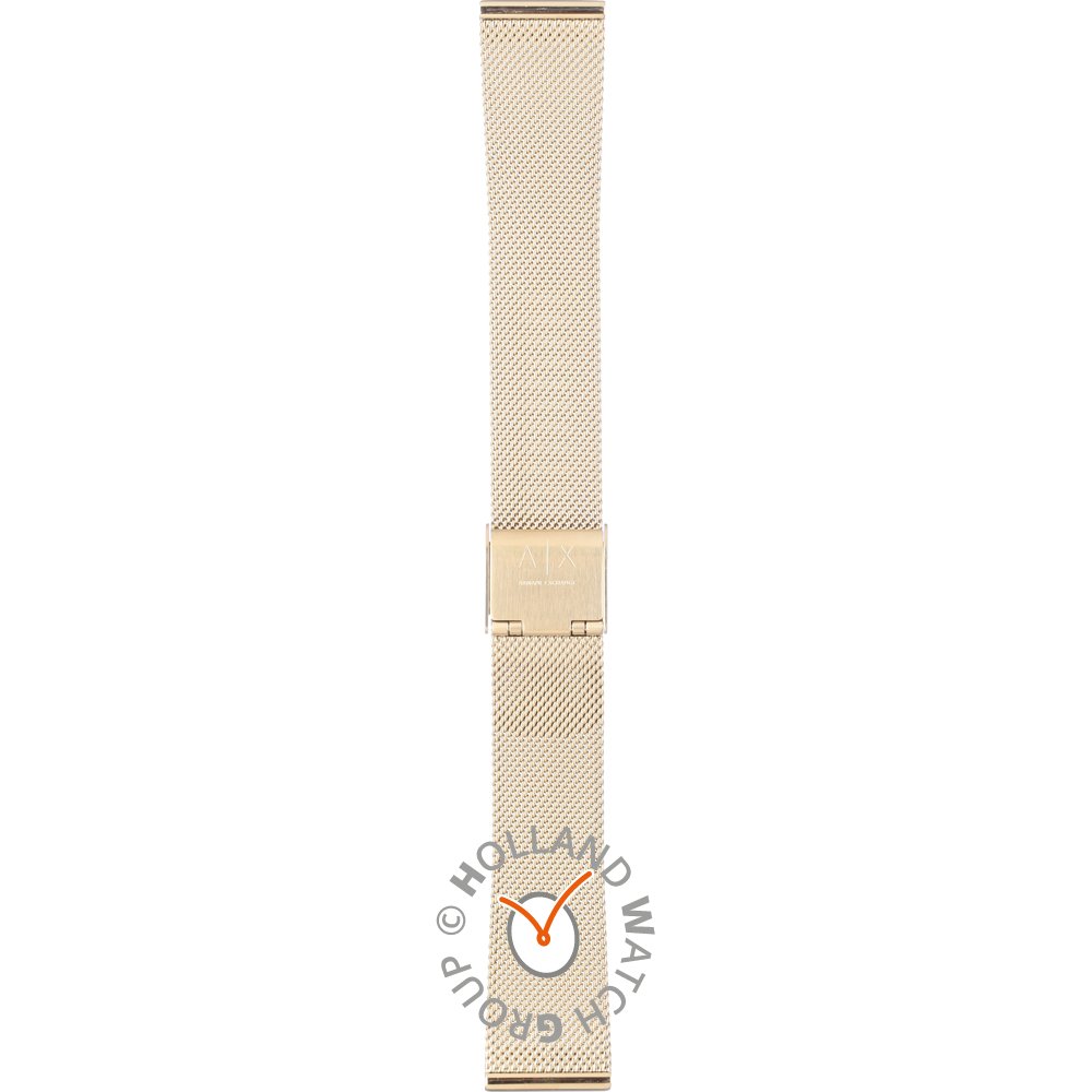 armani exchange strap
