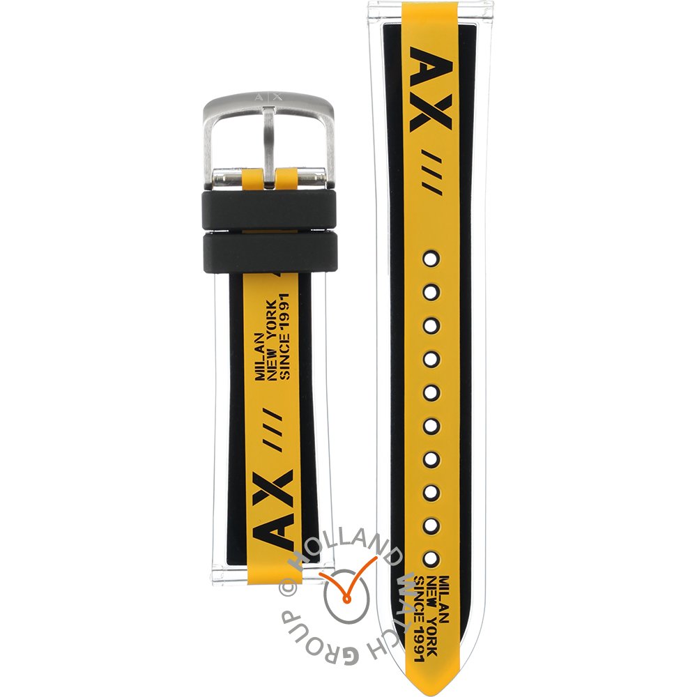 armani exchange since 1991