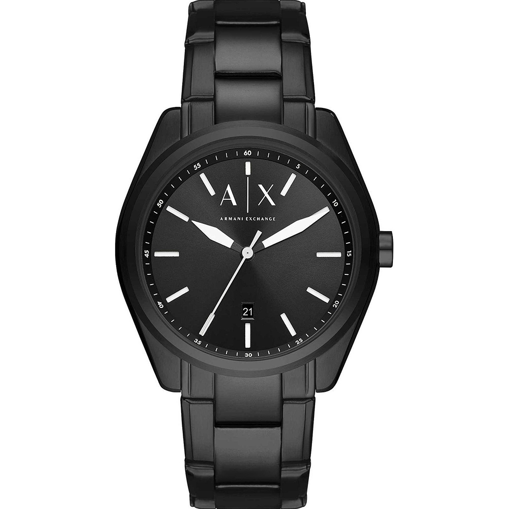 armani express watch